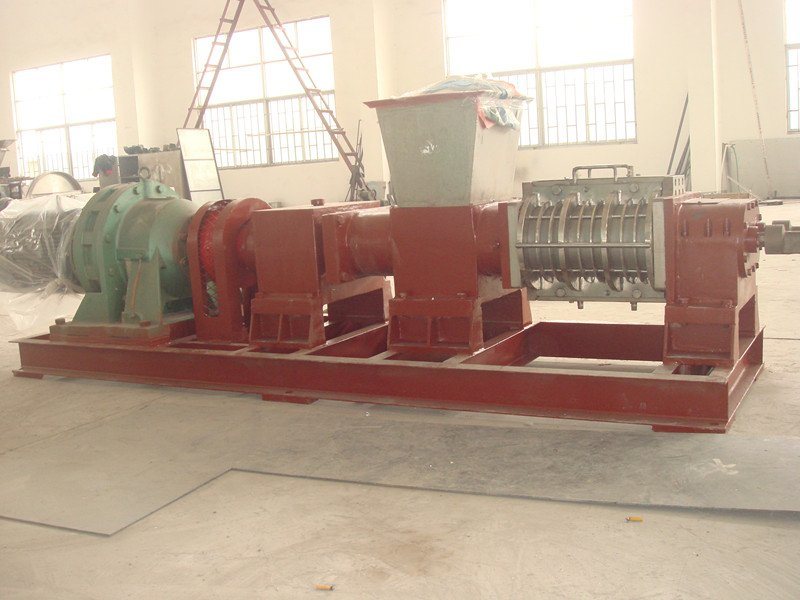 SET螺杆挤出造粒机